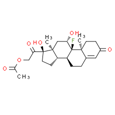 Fludrocortisone acetate