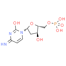 2'-Deoxycytidine-5'-monophosphoric acid