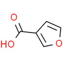 3-Furanoic acid