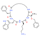 Cyclosomatostatin