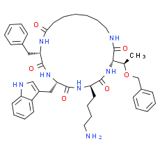 Cyclosomatostatin