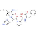 Angiotensin II (5-8), human