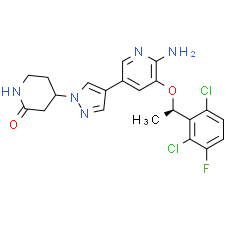2-Keto Crizotinib