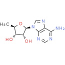 5'-Deoxyadenosine