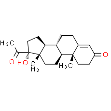 17α-Hydroxyprogesterone