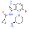 CHK1 inhibitor