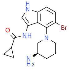 CHK1 inhibitor