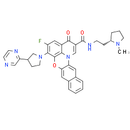 Quarfloxin