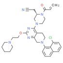 KRas G12C inhibitor 4