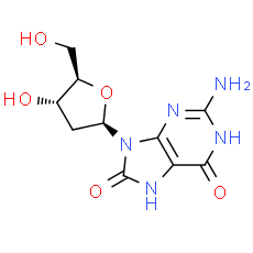 8-Hydroxy-2'-deoxyguanosine
