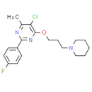 Sigma-1 receptor antagonist 3