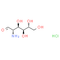 (2S, 3R, 4S, 5R)-2-Amino-3, 4, 5, 6-tetrahydroxyhexanal hydrochloride