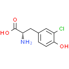 3-Chloro-L-tyrosine