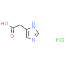 Imidazoleacetic acid hydrochloride