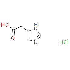 Imidazoleacetic acid hydrochloride