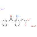 Amfenac Sodium Hydrate