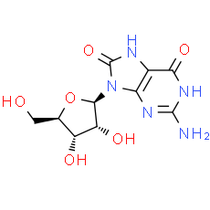 8-Hydroxyguanosine