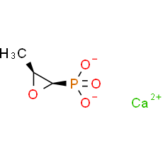 Fosfomycin calcium