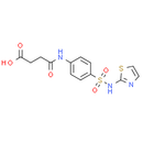 Succinylsulfathiazole