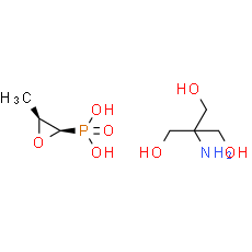 Fosfomycin tromethamine