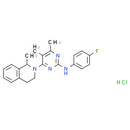 Revaprazan hydrochloride