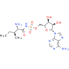 Aminoacyl tRNA synthetase-IN-1