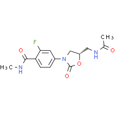 Antibacterial compound 1
