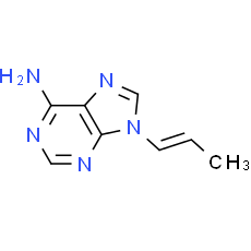 9-Propenyladenine