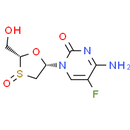 Emtricitabine S-oxide