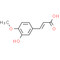 Isoferulic acid