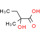 2-Hydroxy-2-methylbutanoic acid