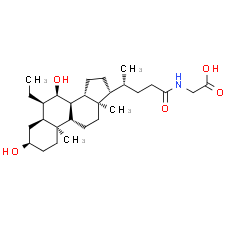 Glyco-Obeticholic acid