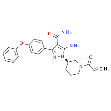 Btk inhibitor 2