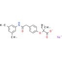 Efaproxiral sodium