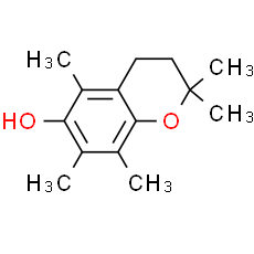 2, 2, 5, 7, 8-Pentamethyl-6-Chromanol