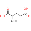 2-Methylpentanedioic acid