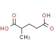 2-Methylpentanedioic acid