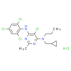 NBI-27914 hydrochloride