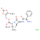 Lenampicillin hydrochloride