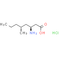 β-Amino Acid Imagabalin Hydrochloride