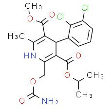 Lemildipine