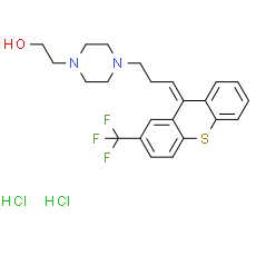 cis-(Z)-Flupentixol dihydrochloride
