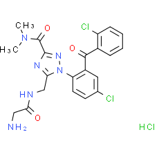 Rilmazafone hydrochloride