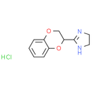 Idazoxan hydrochloride