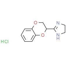 Idazoxan hydrochloride