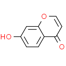 7-Hydroxy-4H-chromen-4-one