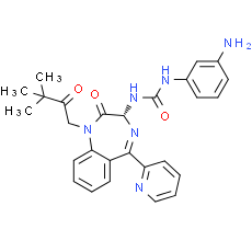 CCK-B Receptor Antagonist 2
