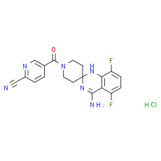 AR-C102222 hydrochloride