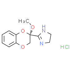 2-Methoxyidazoxan monohydrochloride