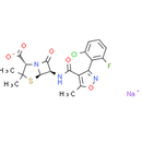 Flucloxacillin sodium